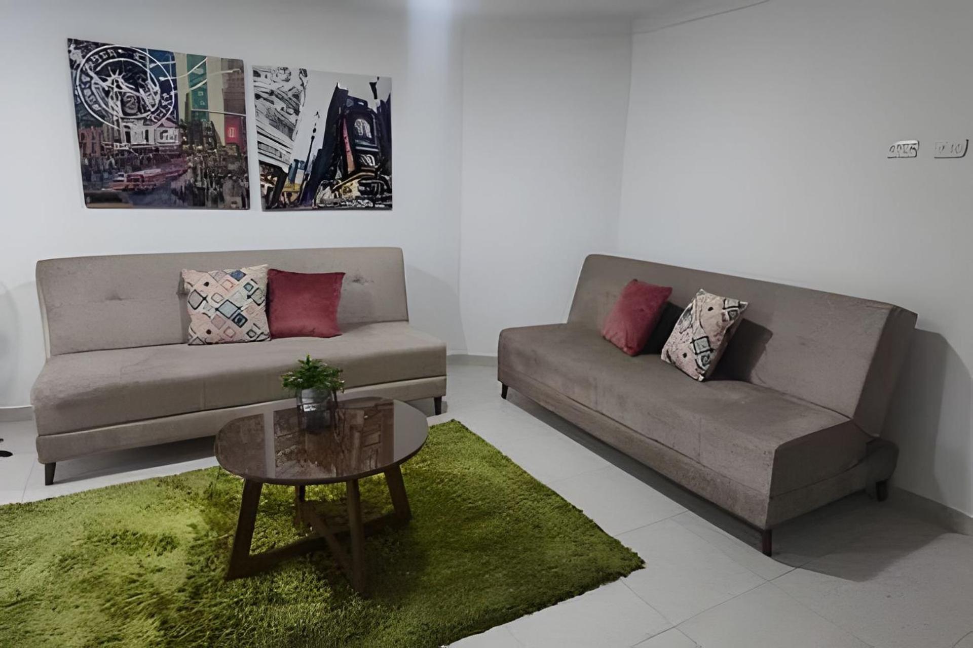 Amplios San Fernando Cerca A Centros Medicos Apartment