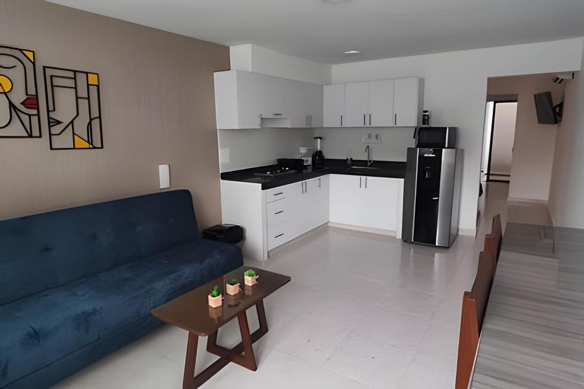 Apartment Amplios San Fernando Cerca A Centros Medicos Cali