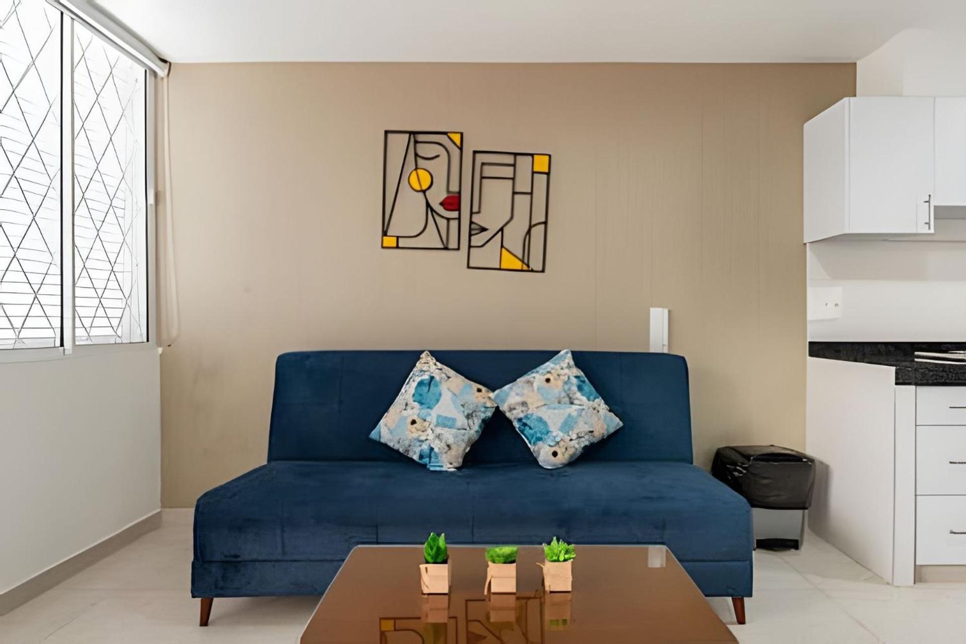 Apartment Amplios San Fernando Cerca A Centros Medicos Cali